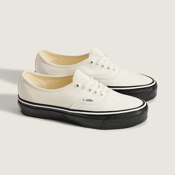 Vans Premium Duck Canvas Authentic 44 Unisex Shoes VN000EBNYB2 MENS 10 NEW - Picture 11 of 14